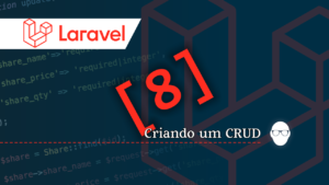 Laravel criando uma aplicação CRUD J L Gregório