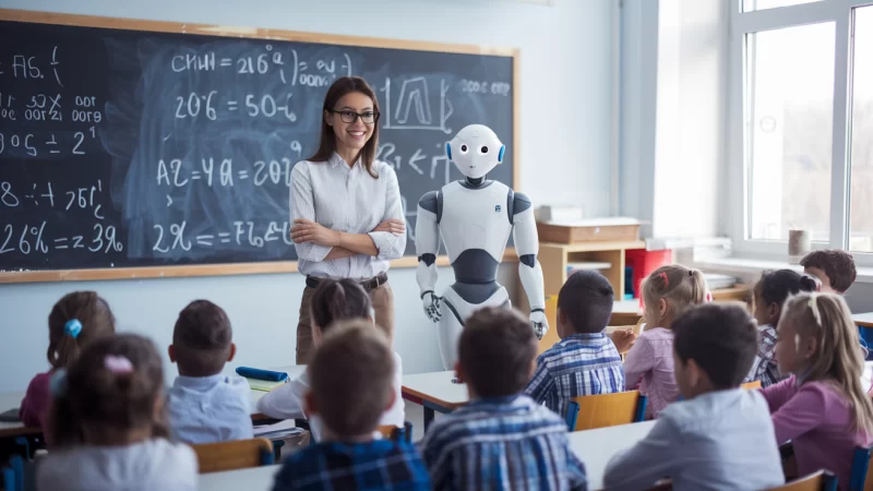 O ChatGPT não pode substituir o professor